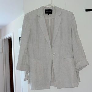 Blazer - summer weight